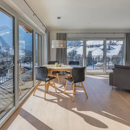 Apartment Walser