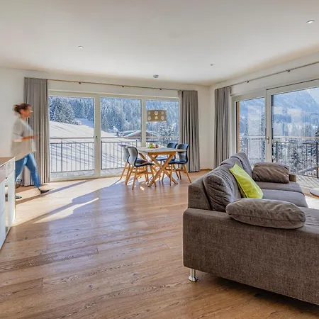 Apartman Walser Mittelberg