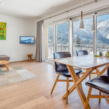 Apartment Walser *