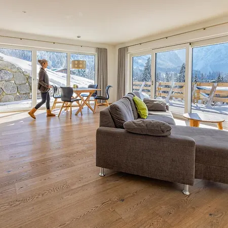 Apartment Walser *