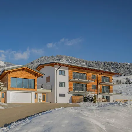 Apartment Walser Mittelberg
