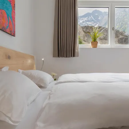 Apartman Walser Mittelberg