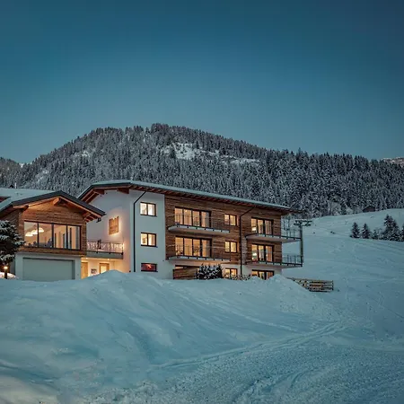 Apartment Walser *