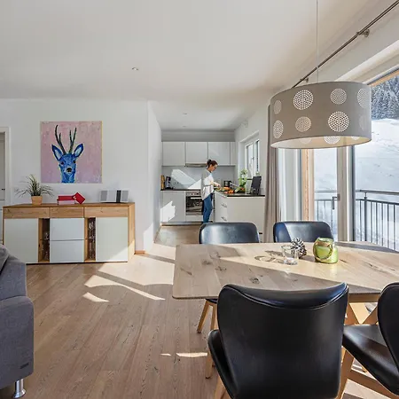 Apartment Walser *