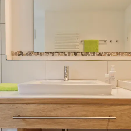 Apartment Walser *