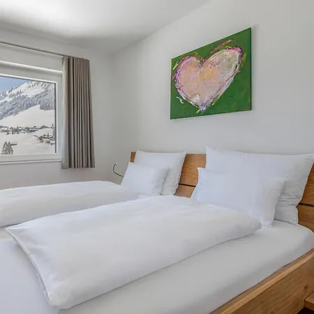 Apartman Walser Mittelberg