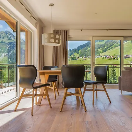 Apartment Walser *