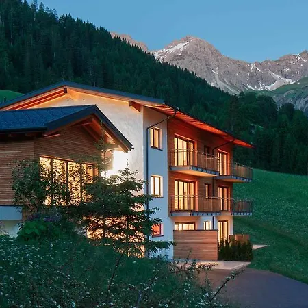 Apartman Walser Mittelberg