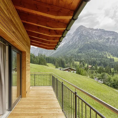 Apartment Walser *
