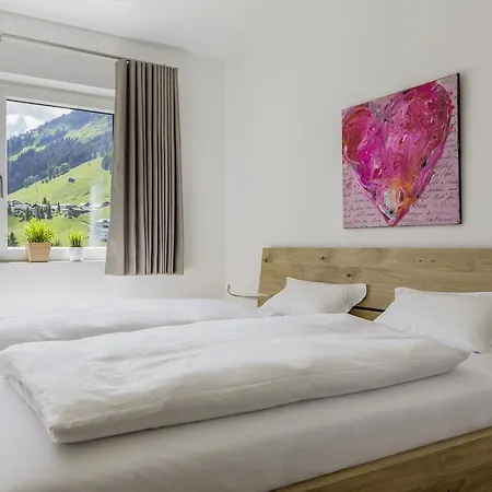 Walser Apartman *