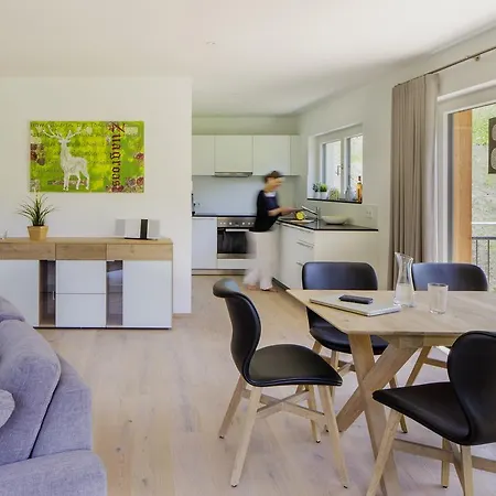 Apartment Walser *