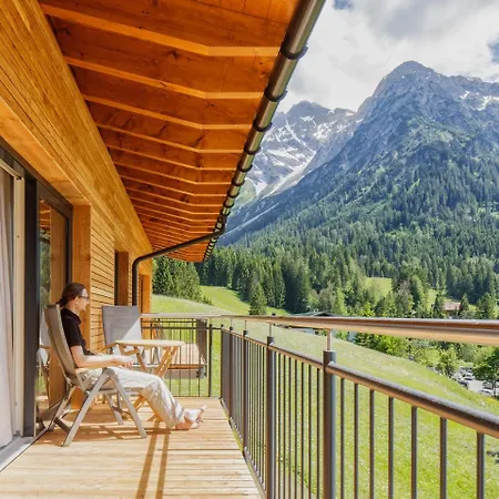 Apartman Walser Mittelberg